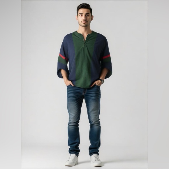 North crust sweater size large - Picture 1 of 2